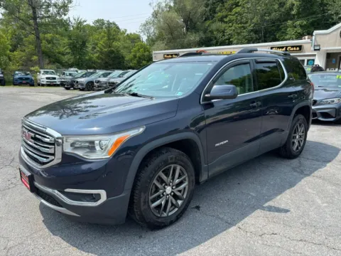 More photos of 2017 GMC Acadia SLT-1 Sport Utility 4D at Auto Valley Group, PA