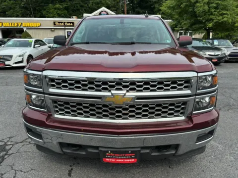 Another view of 2015 Chevrolet Silverado 1500 Double Cab LT Pickup 4D 6 1/2 ft for sale in East Stroudsburg, PA at Auto Valley Group