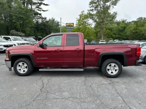 More photos of 2015 Chevrolet Silverado 1500 Double Cab LT Pickup 4D 6 1/2 ft at Auto Valley Group, PA