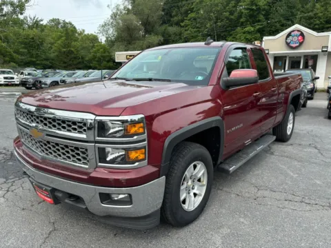 More photos of 2015 Chevrolet Silverado 1500 Double Cab LT Pickup 4D 6 1/2 ft at Auto Valley Group, PA