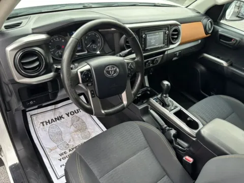 Photos of 2016 Toyota Tacoma Double Cab SR5 Pickup 4D 5 ft for sale in East Stroudsburg, PA at Auto Valley Group