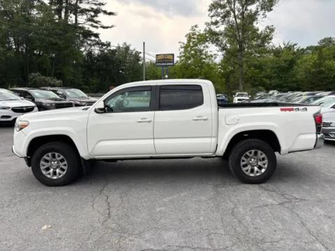 More photos of 2016 Toyota Tacoma Double Cab SR5 Pickup 4D 5 ft at Auto Valley Group, PA