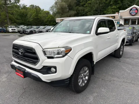 More photos of 2016 Toyota Tacoma Double Cab SR5 Pickup 4D 5 ft at Auto Valley Group, PA