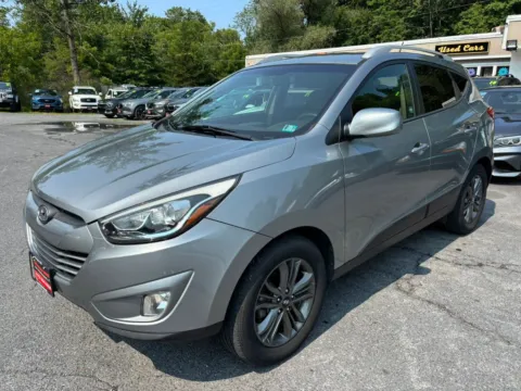 More photos of 2015 Hyundai Tucson SE Sport Utility 4D at Auto Valley Group, PA