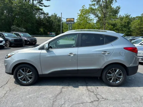 More photos of 2015 Hyundai Tucson SE Sport Utility 4D at Auto Valley Group, PA