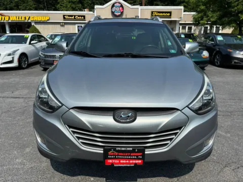 Another view of 2015 Hyundai Tucson SE Sport Utility 4D for sale in East Stroudsburg, PA at Auto Valley Group