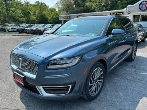 More photos of 2019 Lincoln Nautilus Reserve Sport Utility 4D at Auto Valley Group, PA