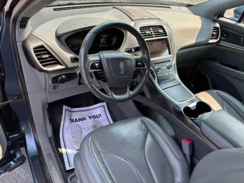 Photos of 2019 Lincoln Nautilus Reserve Sport Utility 4D for sale in East Stroudsburg, PA at Auto Valley Group