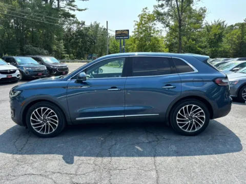 More photos of 2019 Lincoln Nautilus Reserve Sport Utility 4D at Auto Valley Group, PA