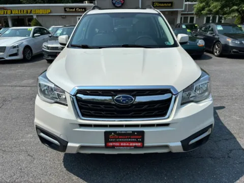 Another view of 2017 Subaru Forester 2.5i Premium Sport Utility 4D for sale in East Stroudsburg, PA at Auto Valley Group