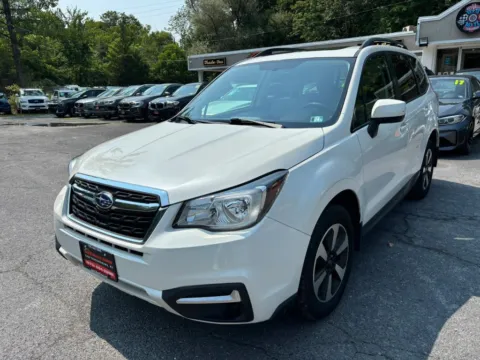 More photos of 2017 Subaru Forester 2.5i Premium Sport Utility 4D at Auto Valley Group, PA