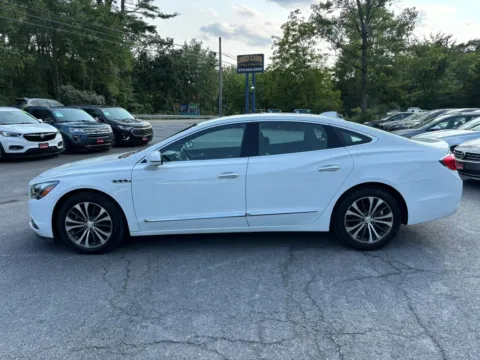 More photos of 2017 Buick LaCrosse Essence Sedan 4D at Auto Valley Group, PA