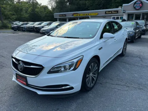 More photos of 2017 Buick LaCrosse Essence Sedan 4D at Auto Valley Group, PA