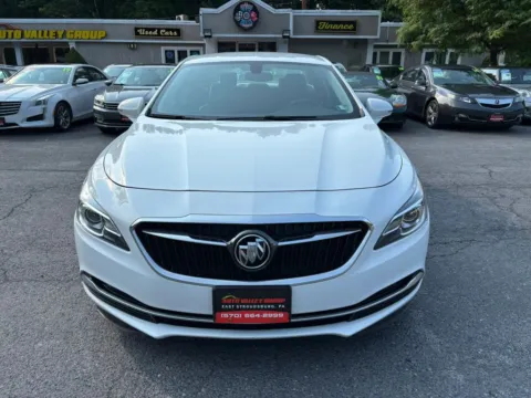 Another view of 2017 Buick LaCrosse Essence Sedan 4D for sale in East Stroudsburg, PA at Auto Valley Group