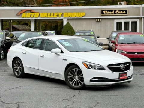 White 2017 Buick LaCrosse Essence Sedan 4D for sale in East Stroudsburg, PA