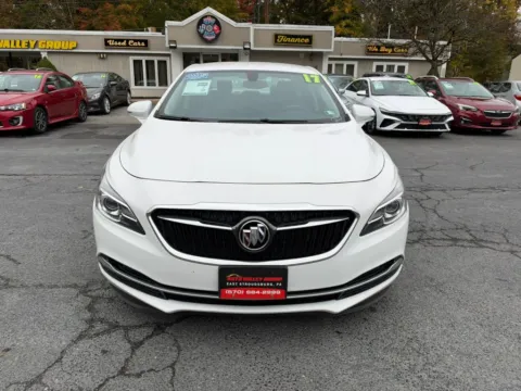 Another view of 2017 Buick LaCrosse Essence Sedan 4D for sale in East Stroudsburg, PA at Auto Valley Group