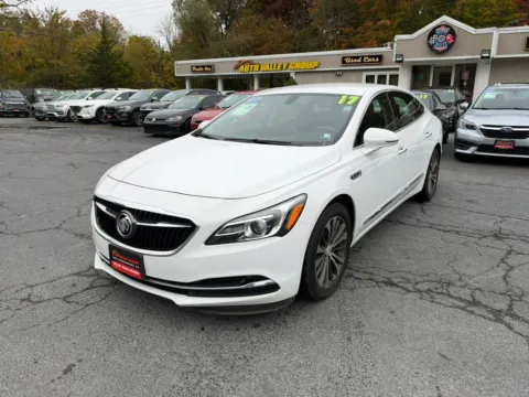 More photos of 2017 Buick LaCrosse Essence Sedan 4D at Auto Valley Group, PA