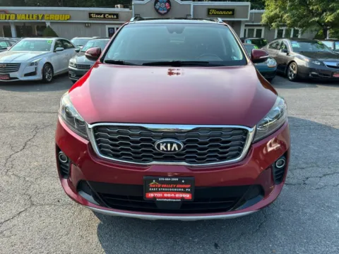 Another view of 2019 Kia Sorento EX Sport Utility 4D for sale in East Stroudsburg, PA at Auto Valley Group