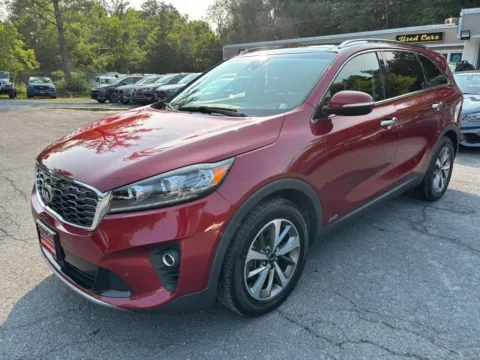 More photos of 2019 Kia Sorento EX Sport Utility 4D at Auto Valley Group, PA