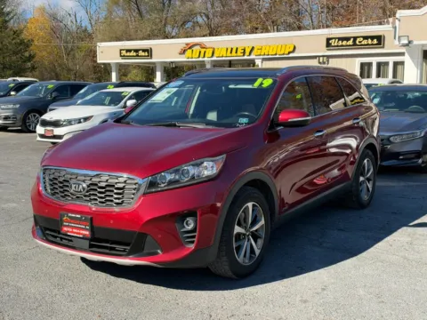 More photos of 2019 Kia Sorento EX Sport Utility 4D at Auto Valley Group, PA
