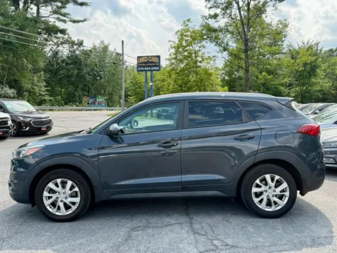 More photos of 2020 Hyundai Tucson Value Sport Utility 4D at Auto Valley Group, PA