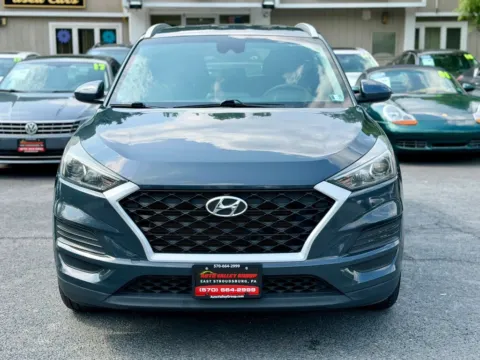 Another view of 2020 Hyundai Tucson Value Sport Utility 4D for sale in East Stroudsburg, PA at Auto Valley Group