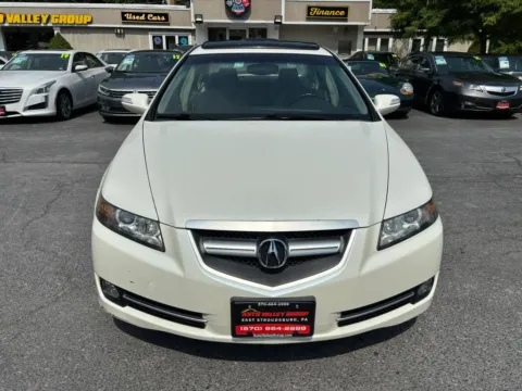 Another view of 2007 Acura TL 3.2 Sedan 4D for sale in East Stroudsburg, PA at Auto Valley Group