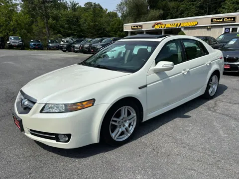More photos of 2007 Acura TL 3.2 Sedan 4D at Auto Valley Group, PA
