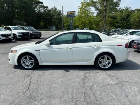 More photos of 2007 Acura TL 3.2 Sedan 4D at Auto Valley Group, PA