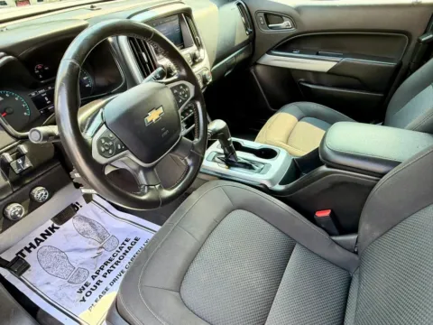 Photos of 2021 Chevrolet Colorado Extended Cab LT Pickup 4D 6 ft for sale in East Stroudsburg, PA at Auto Valley Group