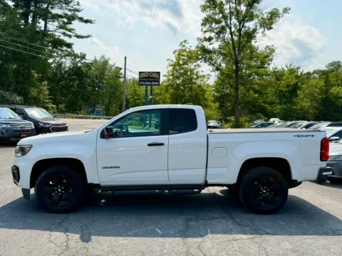 More photos of 2021 Chevrolet Colorado Extended Cab LT Pickup 4D 6 ft at Auto Valley Group, PA