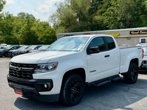 More photos of 2021 Chevrolet Colorado Extended Cab LT Pickup 4D 6 ft at Auto Valley Group, PA