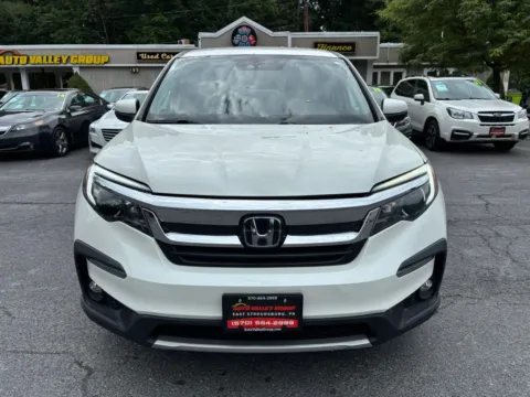 Another view of 2019 Honda Pilot EX Sport Utility 4D for sale in East Stroudsburg, PA at Auto Valley Group