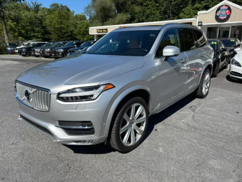 More photos of 2017 Volvo XC90 T6 Inscription Sport Utility 4D at Auto Valley Group, PA
