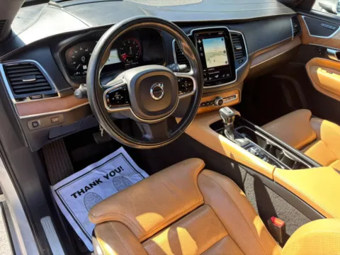Photos of 2017 Volvo XC90 T6 Inscription Sport Utility 4D for sale in East Stroudsburg, PA at Auto Valley Group