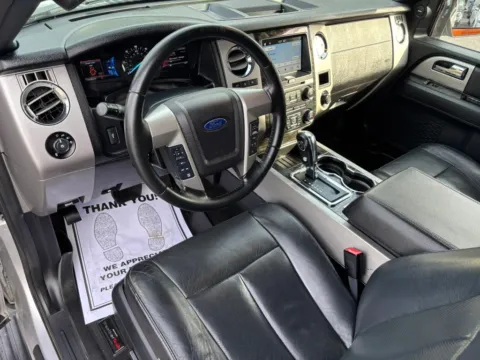 Photos of 2017 Ford Expedition Limited Sport Utility 4D for sale in East Stroudsburg, PA at Auto Valley Group