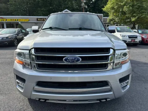 Another view of 2017 Ford Expedition Limited Sport Utility 4D for sale in East Stroudsburg, PA at Auto Valley Group