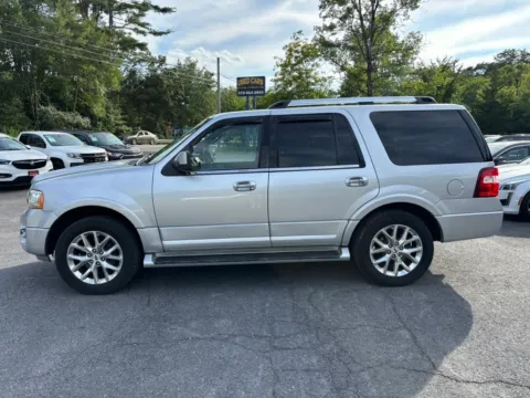 More photos of 2017 Ford Expedition Limited Sport Utility 4D at Auto Valley Group, PA