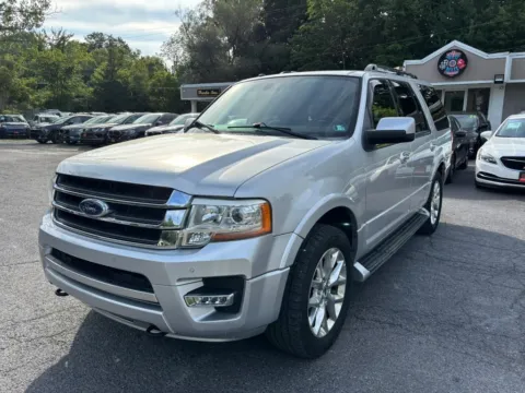 More photos of 2017 Ford Expedition Limited Sport Utility 4D at Auto Valley Group, PA