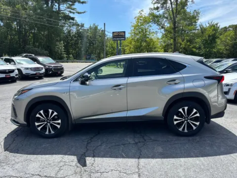 More photos of 2020 Lexus NX 300 F SPORT SUV 4D at Auto Valley Group, PA