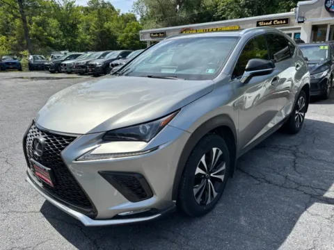 More photos of 2020 Lexus NX 300 F SPORT SUV 4D at Auto Valley Group, PA
