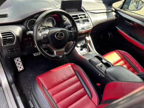 Photos of 2020 Lexus NX 300 F SPORT SUV 4D for sale in East Stroudsburg, PA at Auto Valley Group
