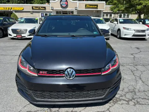 Another view of 2019 Volkswagen Golf GTI Rabbit Edition Hatchback Sedan 4D for sale in East Stroudsburg, PA at Auto Valley Group