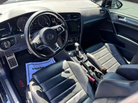 Photos of 2019 Volkswagen Golf GTI Rabbit Edition Hatchback Sedan 4D for sale in East Stroudsburg, PA at Auto Valley Group