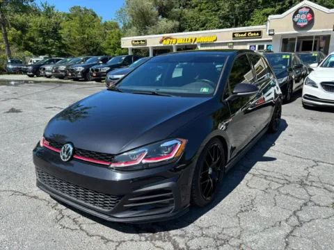 More photos of 2019 Volkswagen Golf GTI Rabbit Edition Hatchback Sedan 4D at Auto Valley Group, PA