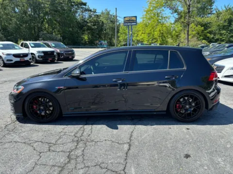 More photos of 2019 Volkswagen Golf GTI Rabbit Edition Hatchback Sedan 4D at Auto Valley Group, PA