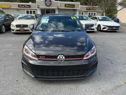 Another view of 2019 Volkswagen Golf GTI Rabbit Edition Hatchback Sedan 4D for sale in East Stroudsburg, PA at Auto Valley Group