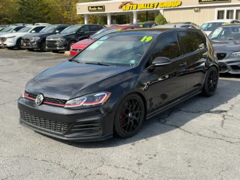 More photos of 2019 Volkswagen Golf GTI Rabbit Edition Hatchback Sedan 4D at Auto Valley Group, PA