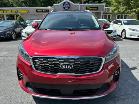 Another view of 2020 Kia Sorento EX Sport Utility 4D for sale in East Stroudsburg, PA at Auto Valley Group