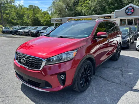 More photos of 2020 Kia Sorento EX Sport Utility 4D at Auto Valley Group, PA